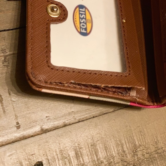Fossil wallet - Picture 4 of 4